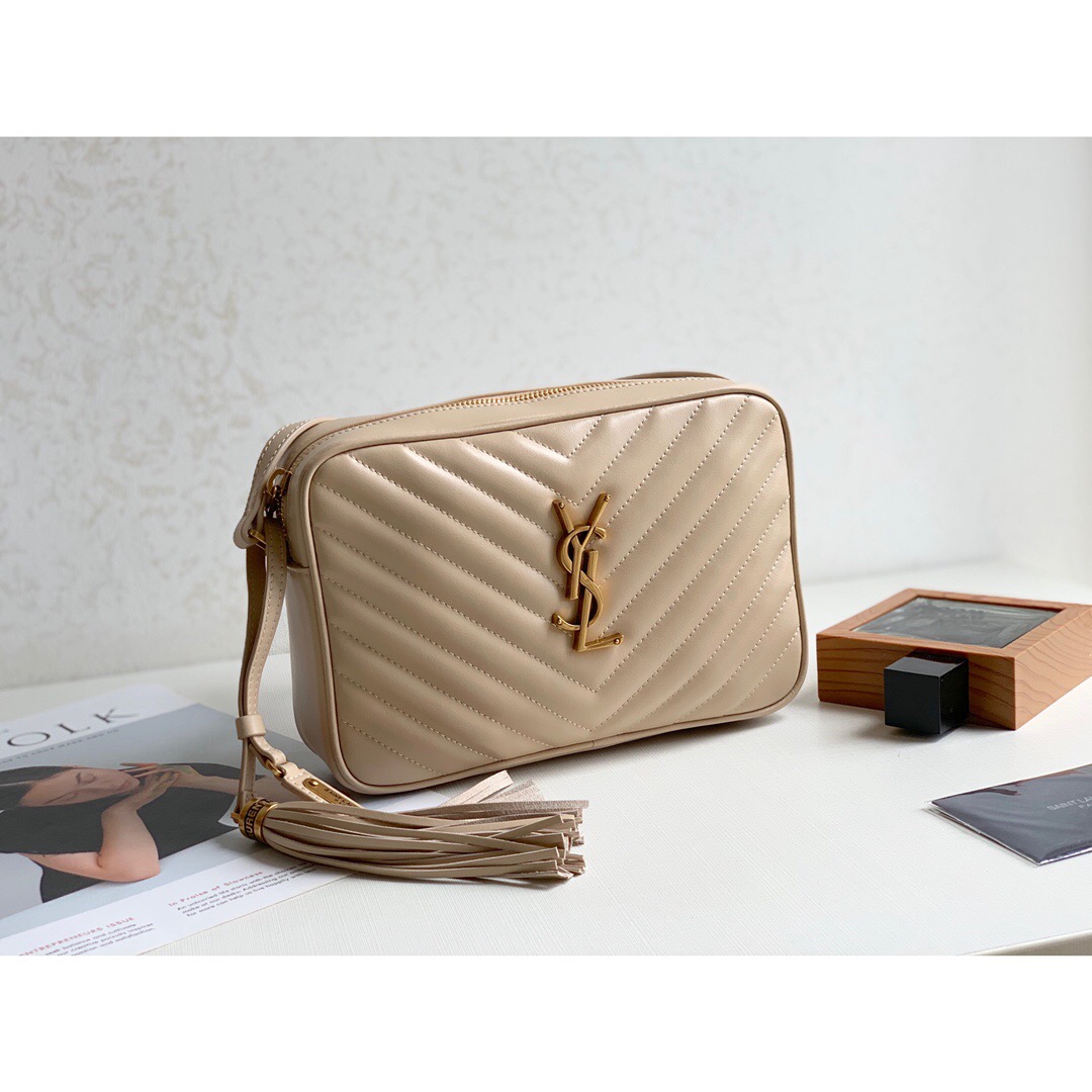 YSL Lou Camera Bag
