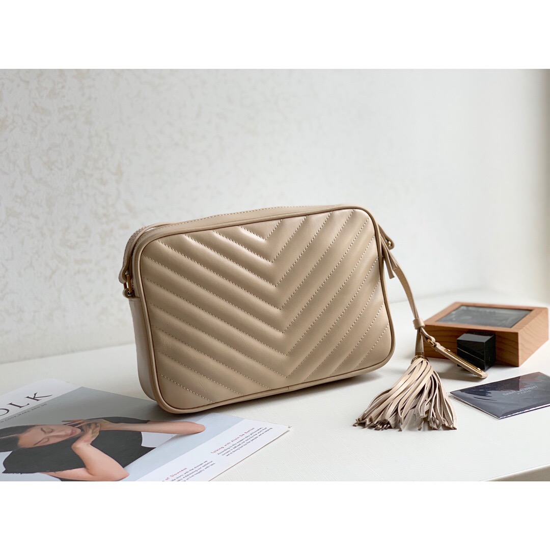 YSL Lou Camera Bag
