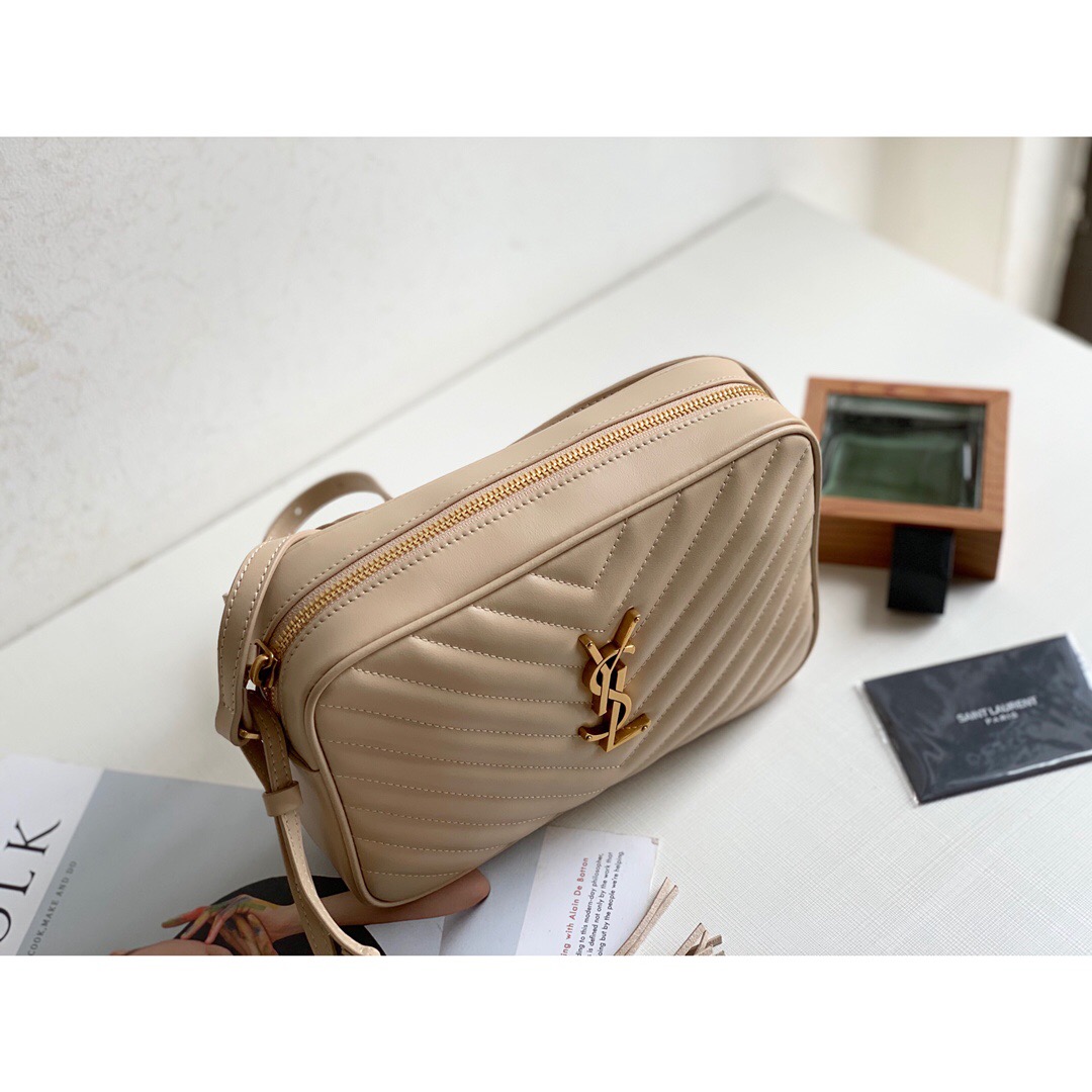 YSL Lou Camera Bag