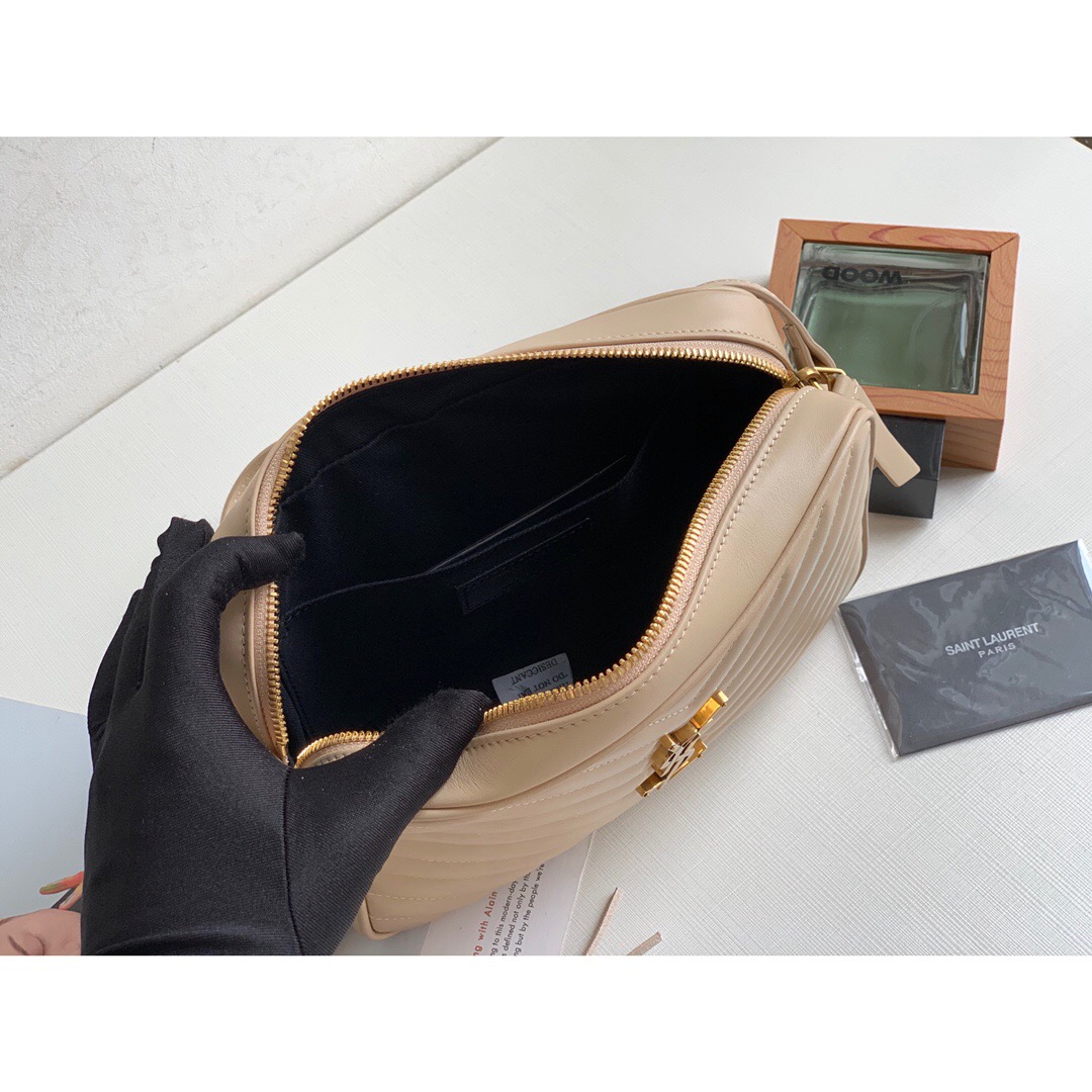 YSL Lou Camera Bag