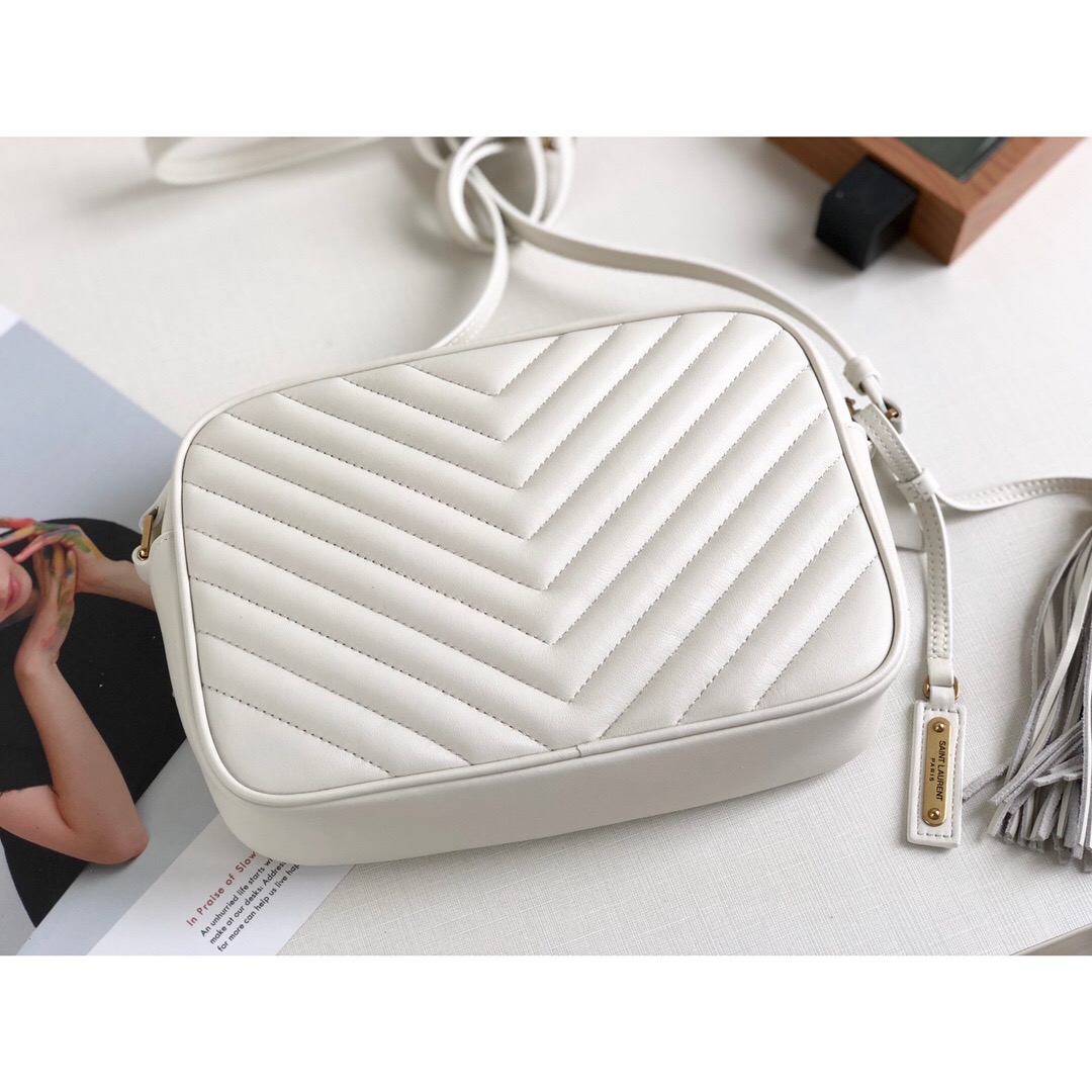 YSL Lou Camera Bag