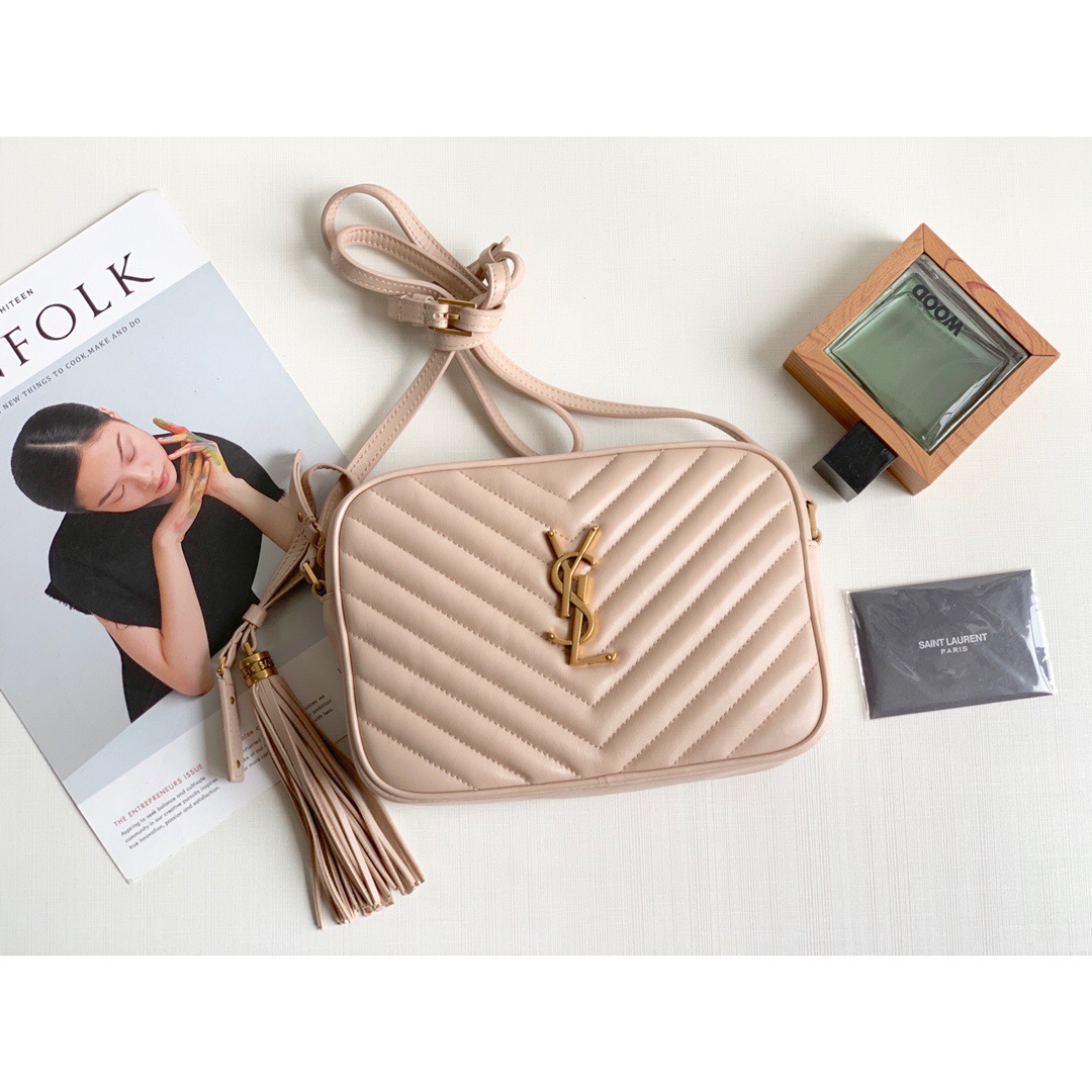 YSL Lou Camera Bag