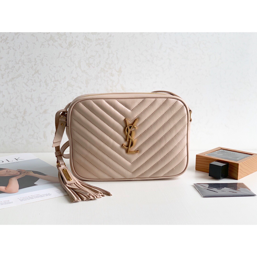 YSL Lou Camera Bag