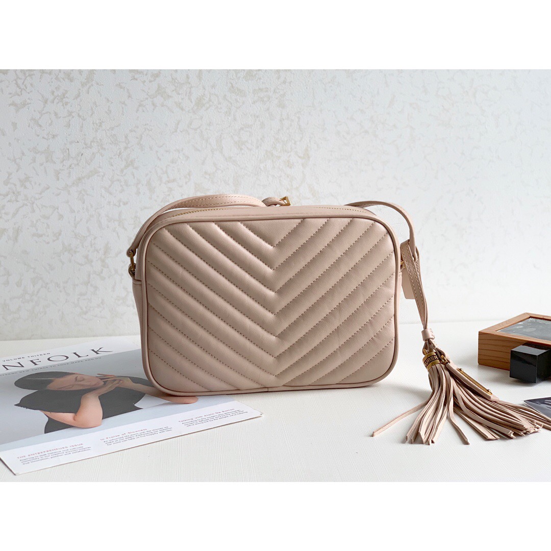 YSL Lou Camera Bag