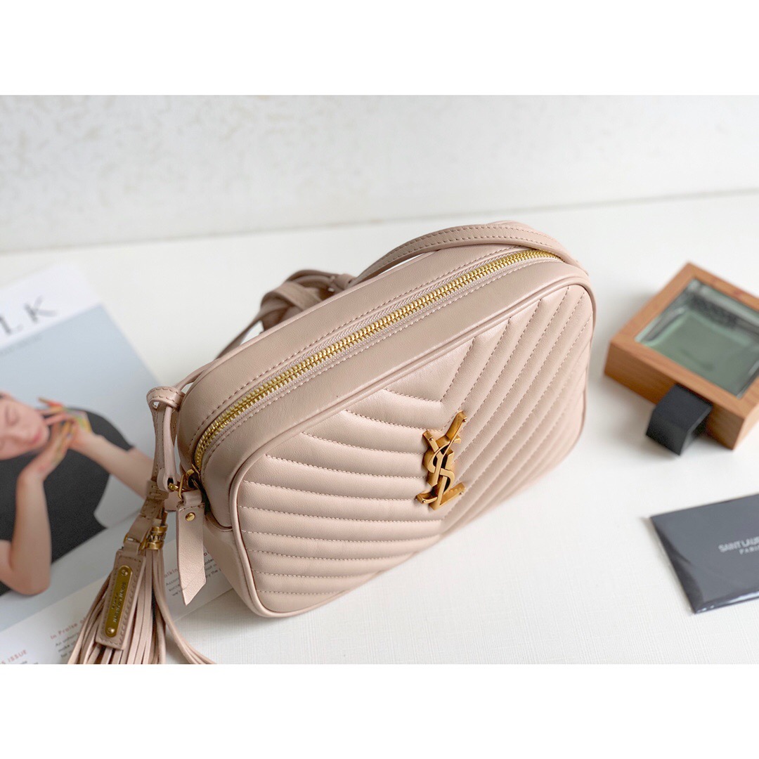 YSL Lou Camera Bag