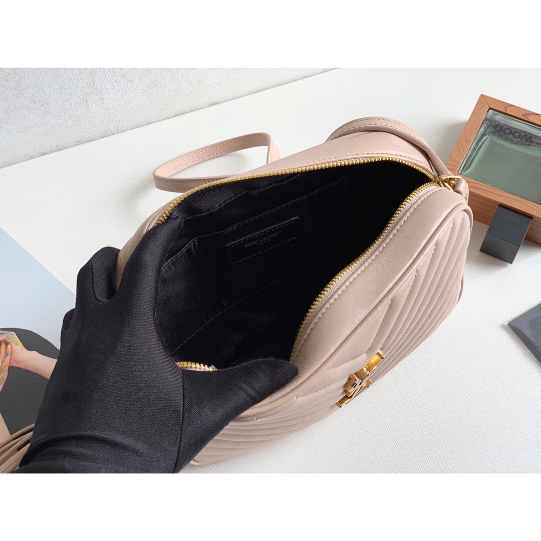 YSL Lou Camera Bag