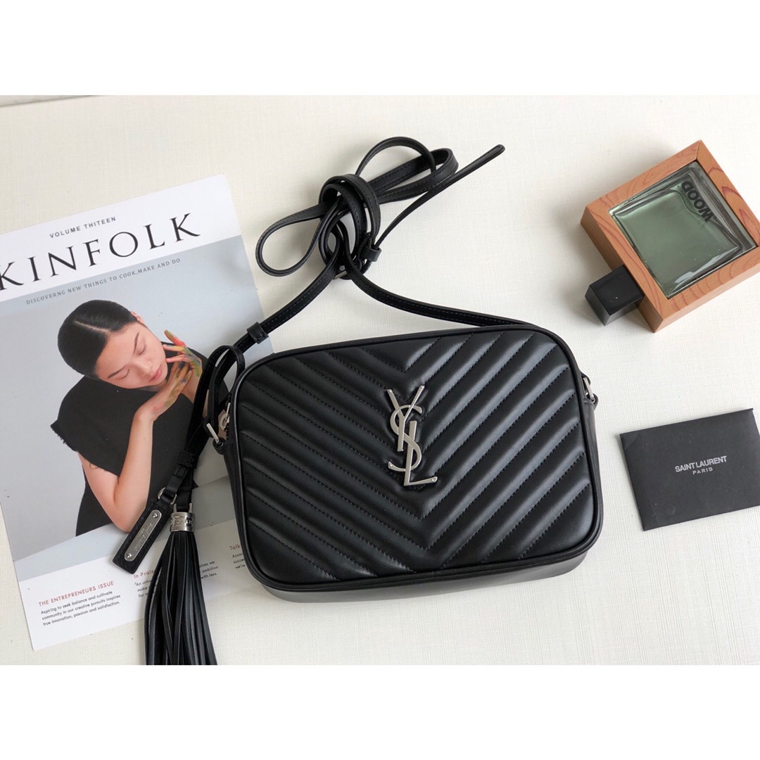 YSL Lou Camera Bag