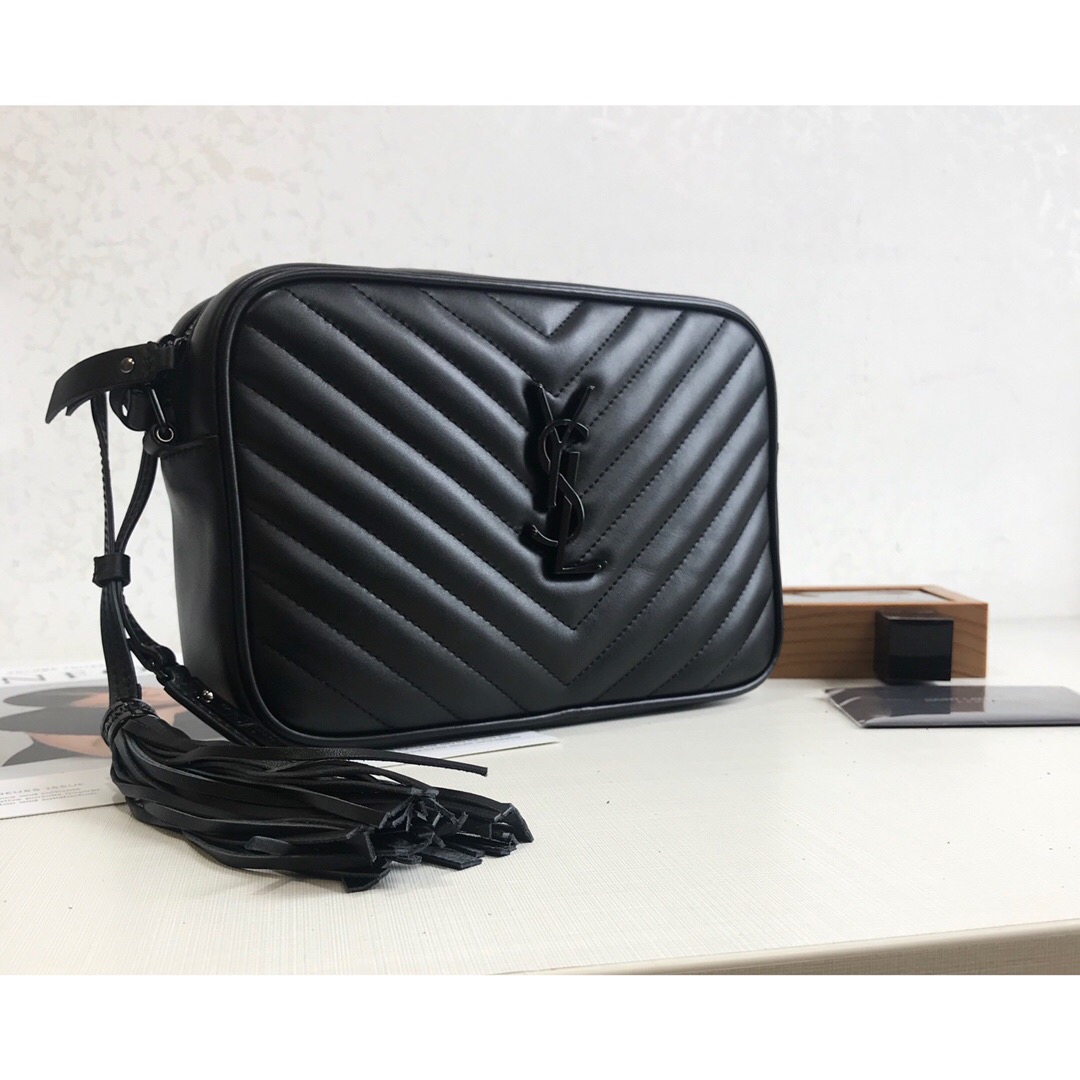 YSL Lou Camera Bag