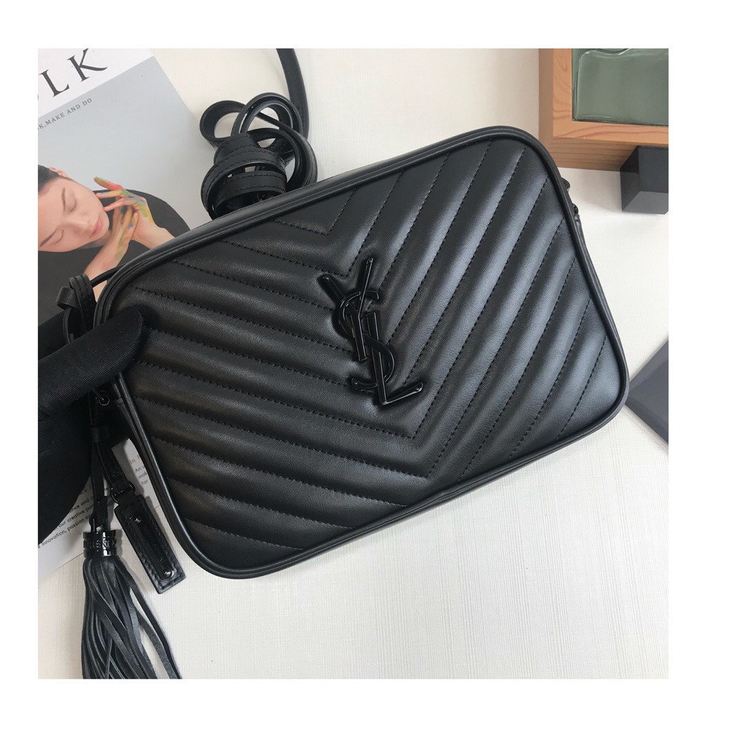 YSL Lou Camera Bag