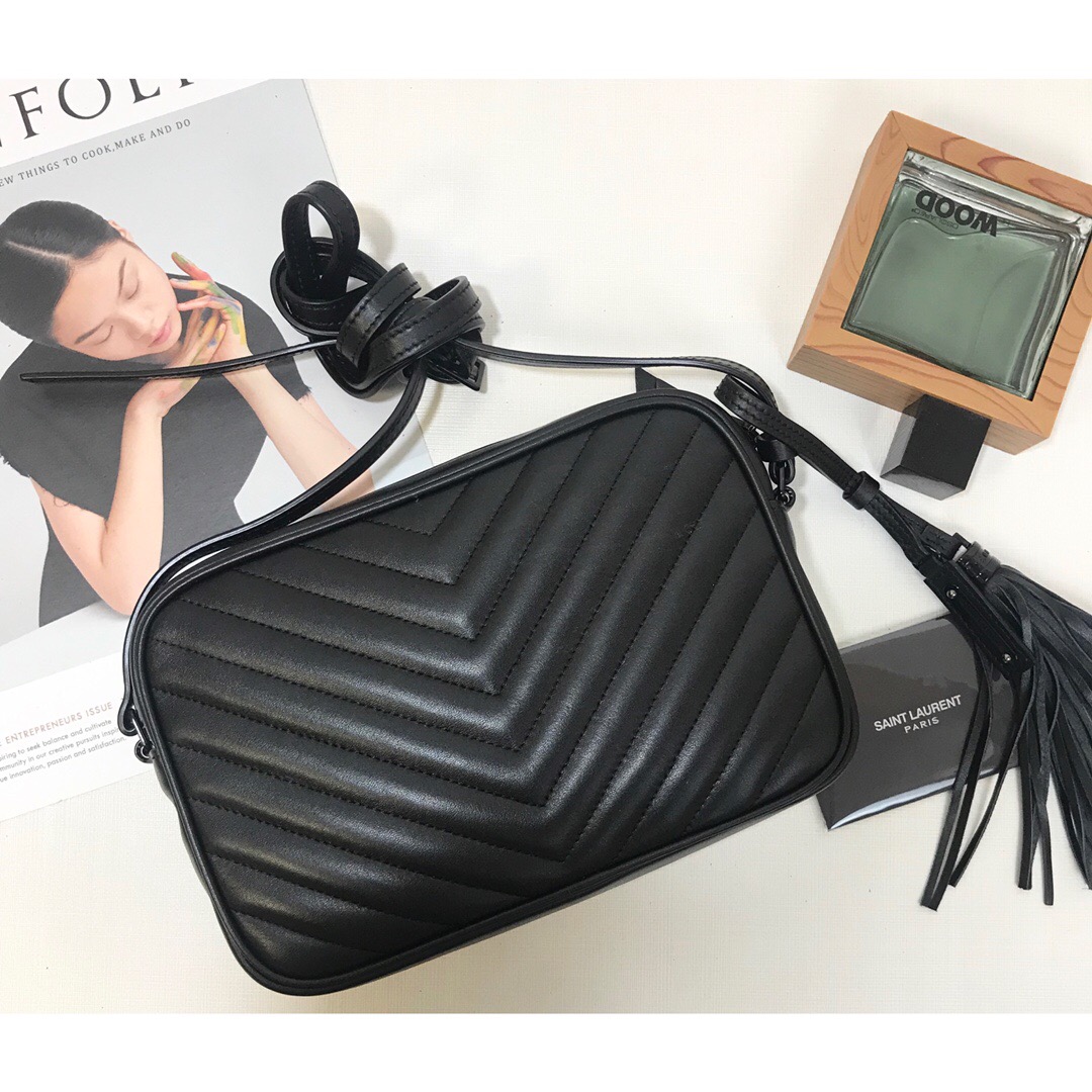 YSL Lou Camera Bag