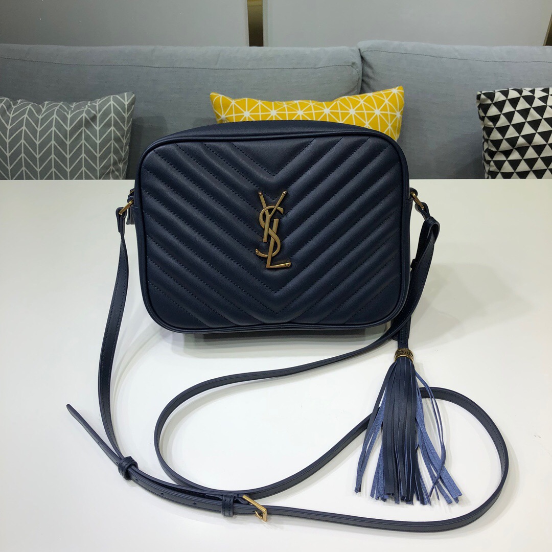 YSL Lou Camera Bag