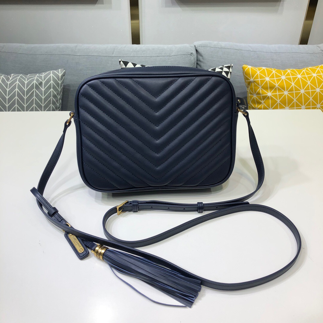 YSL Lou Camera Bag