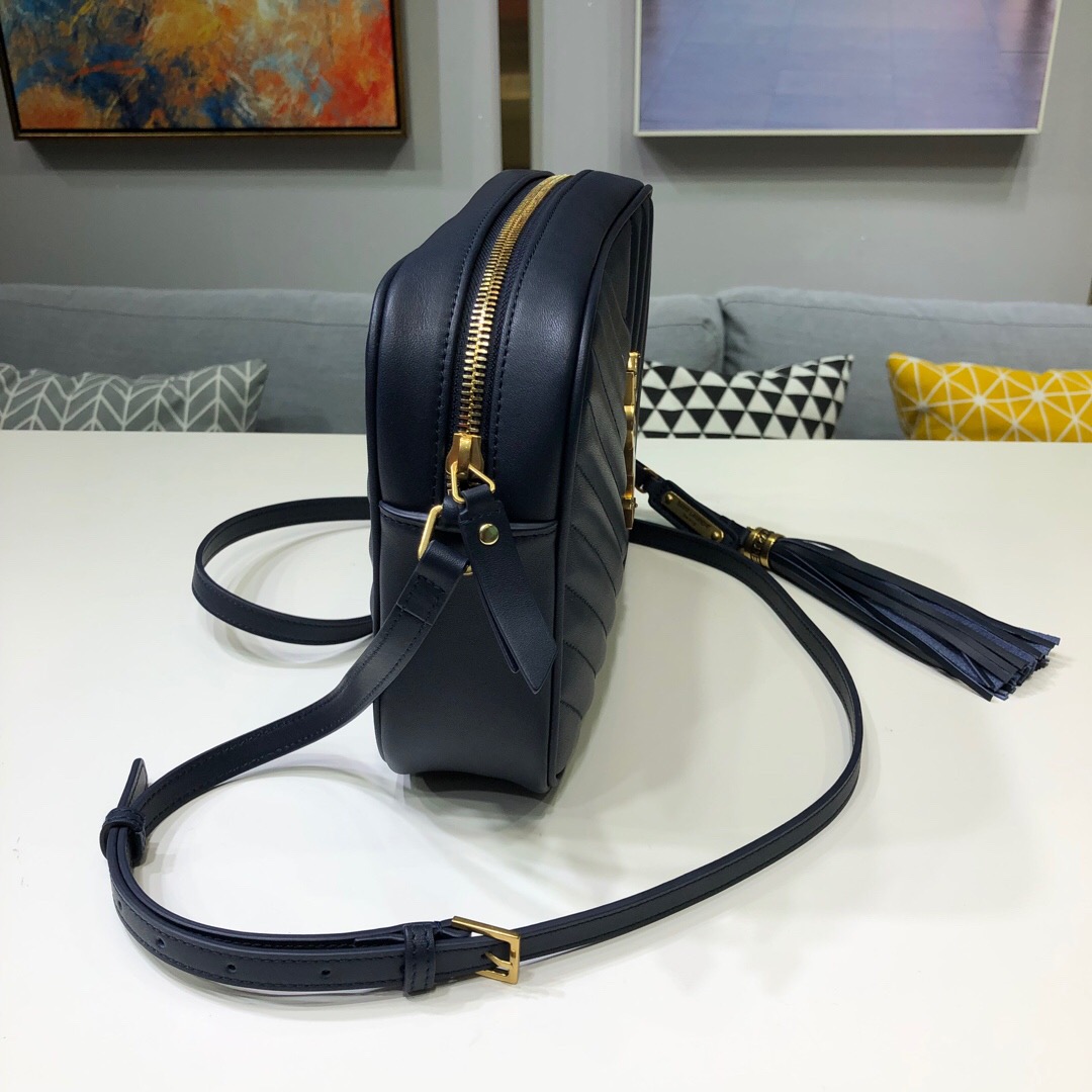 YSL Lou Camera Bag