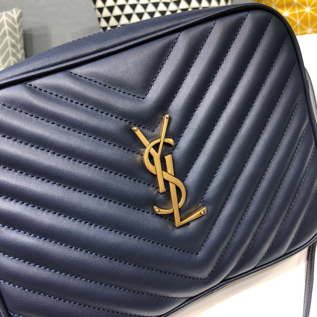 YSL Lou Camera Bag