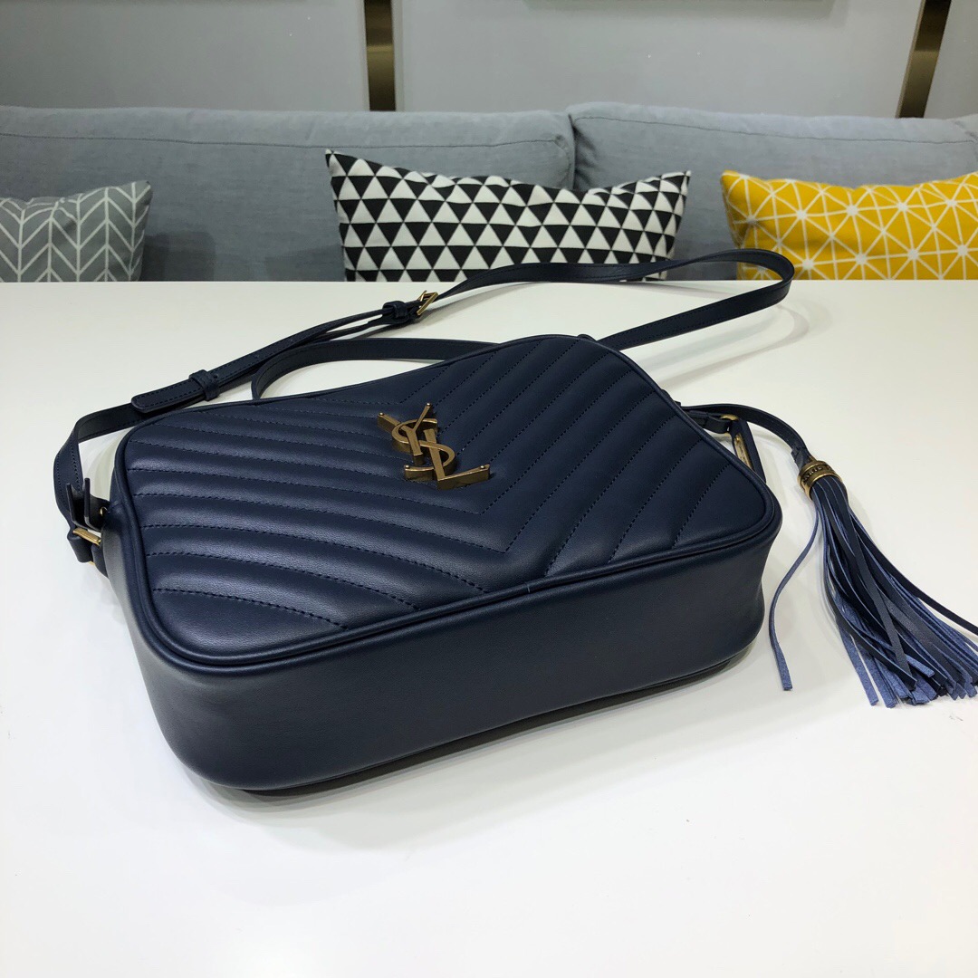YSL Lou Camera Bag