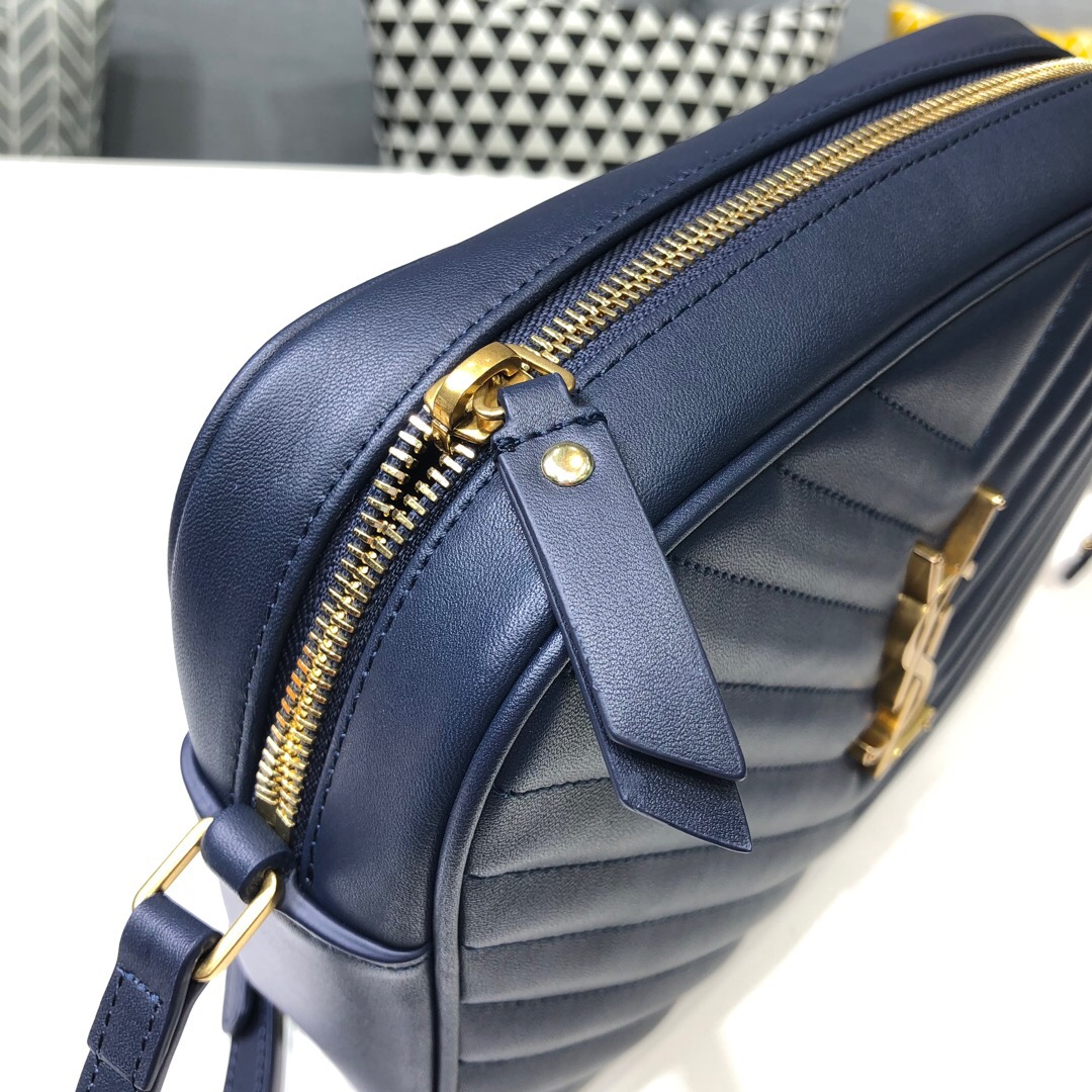 YSL Lou Camera Bag