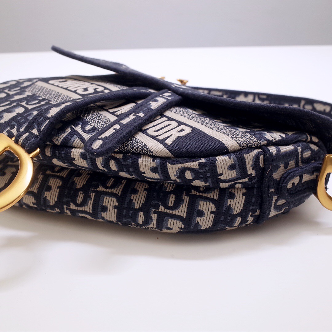D*or saddle blue