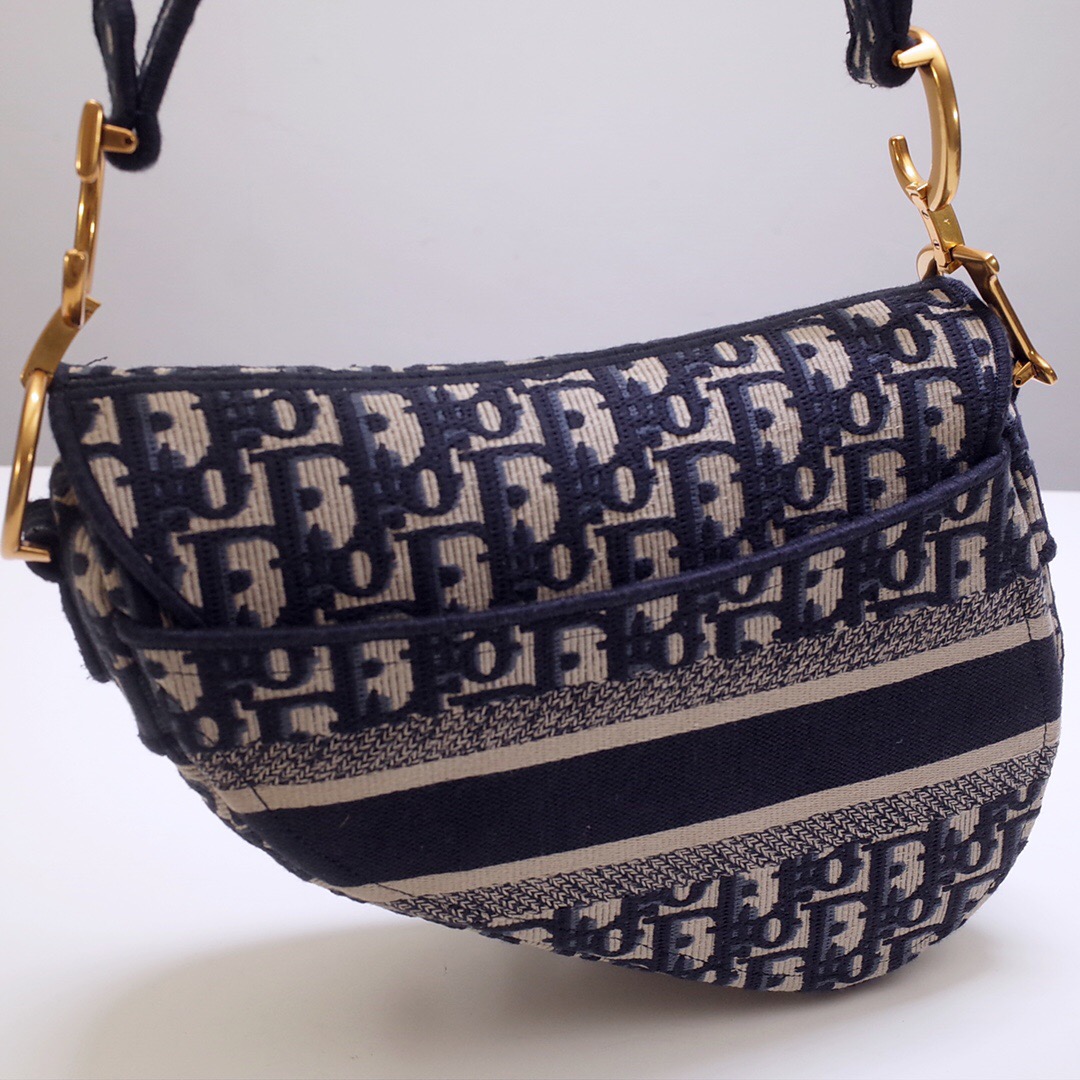 D*or saddle blue