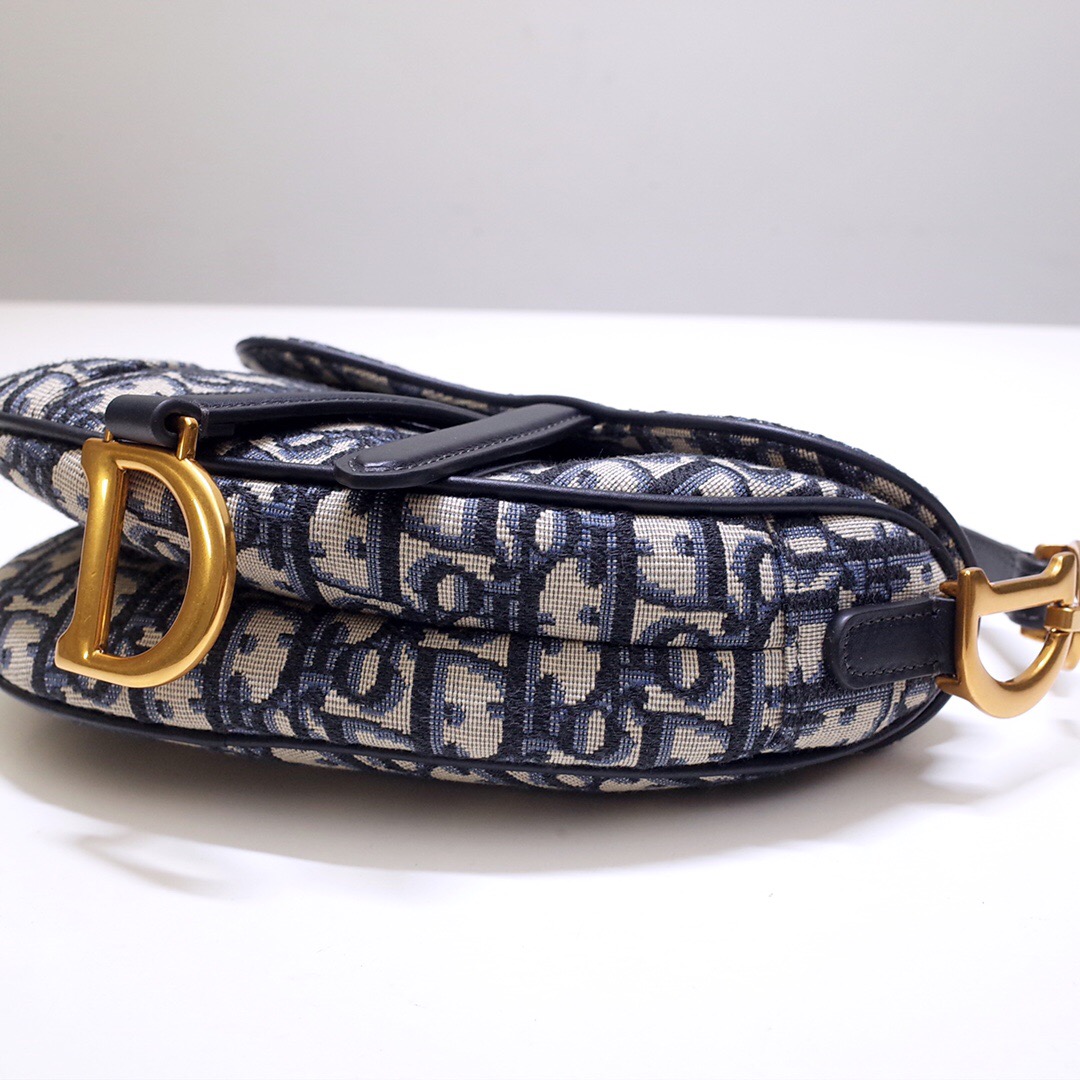 D*or saddle blue