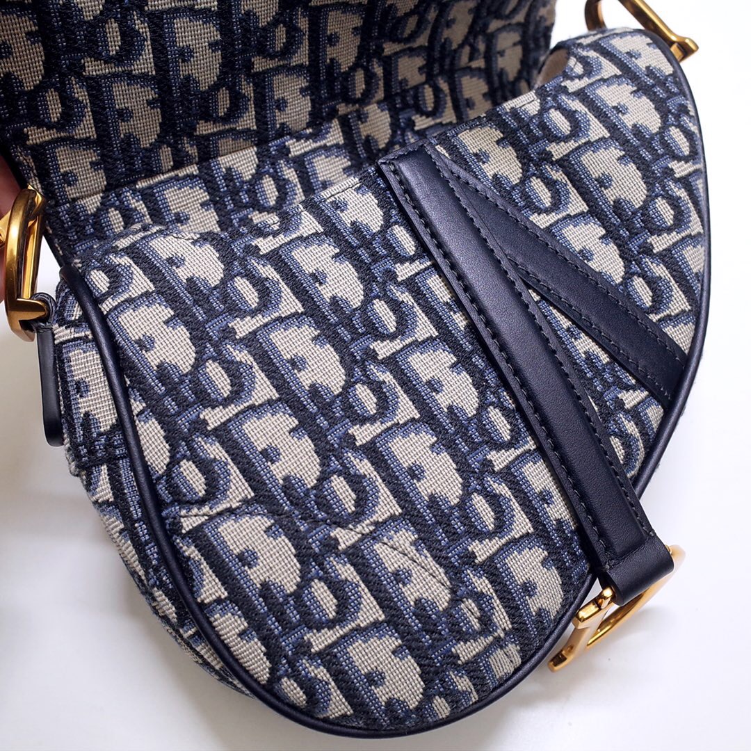 D*or saddle blue