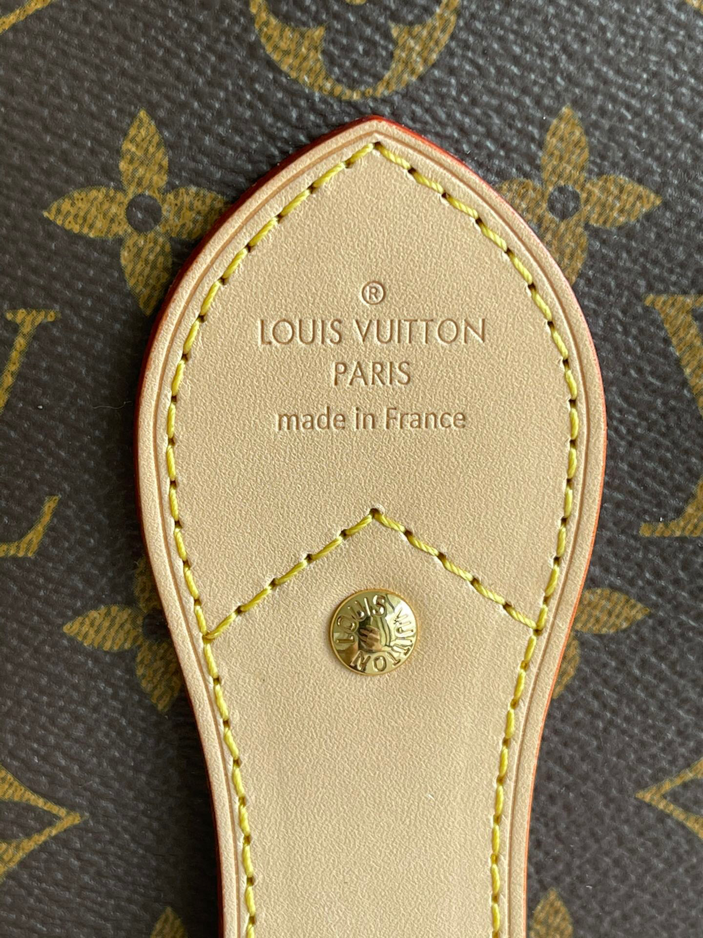 l**is V*t*n vintage keepall 50