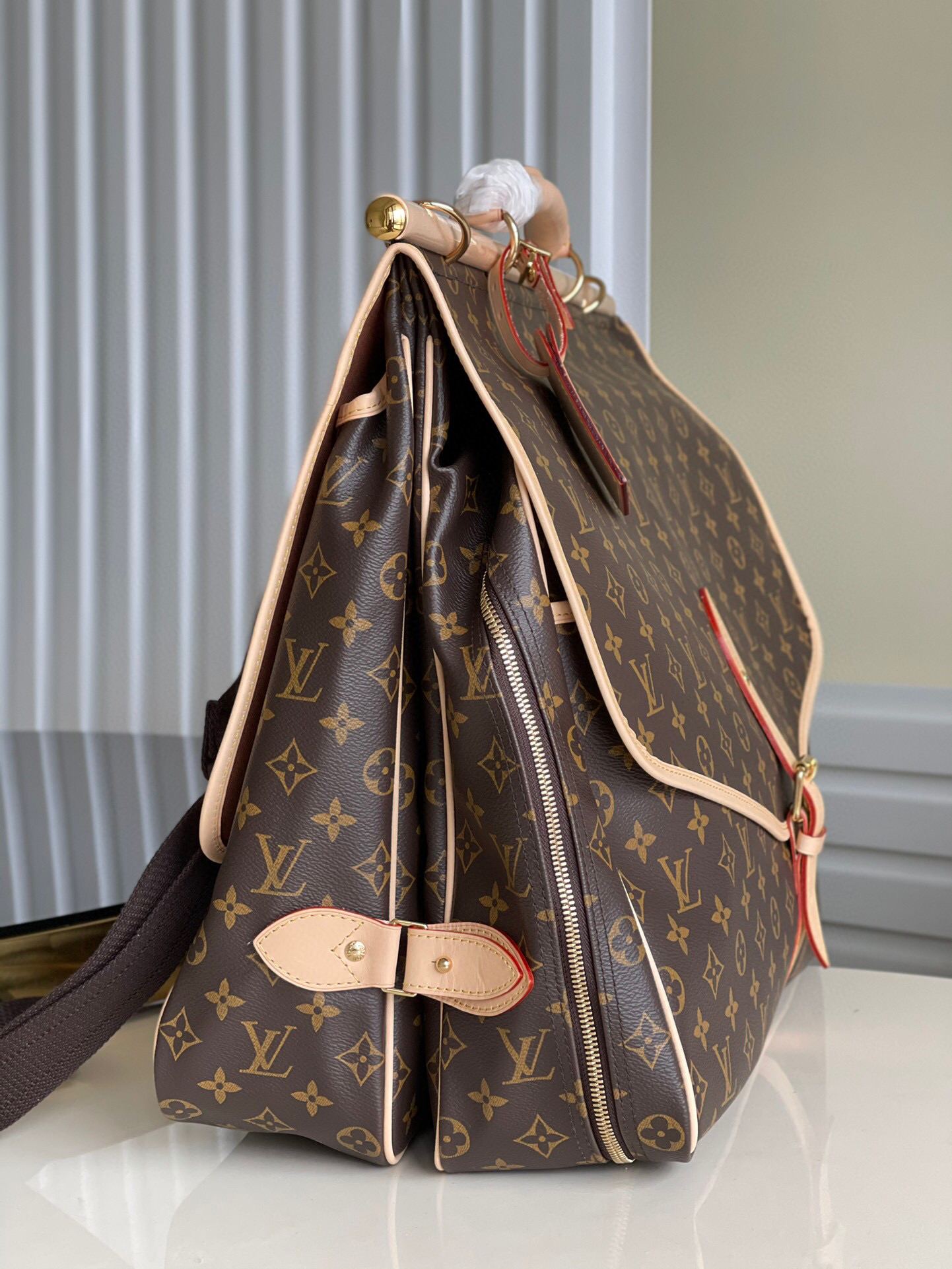 l**is V*t*n vintage keepall 50