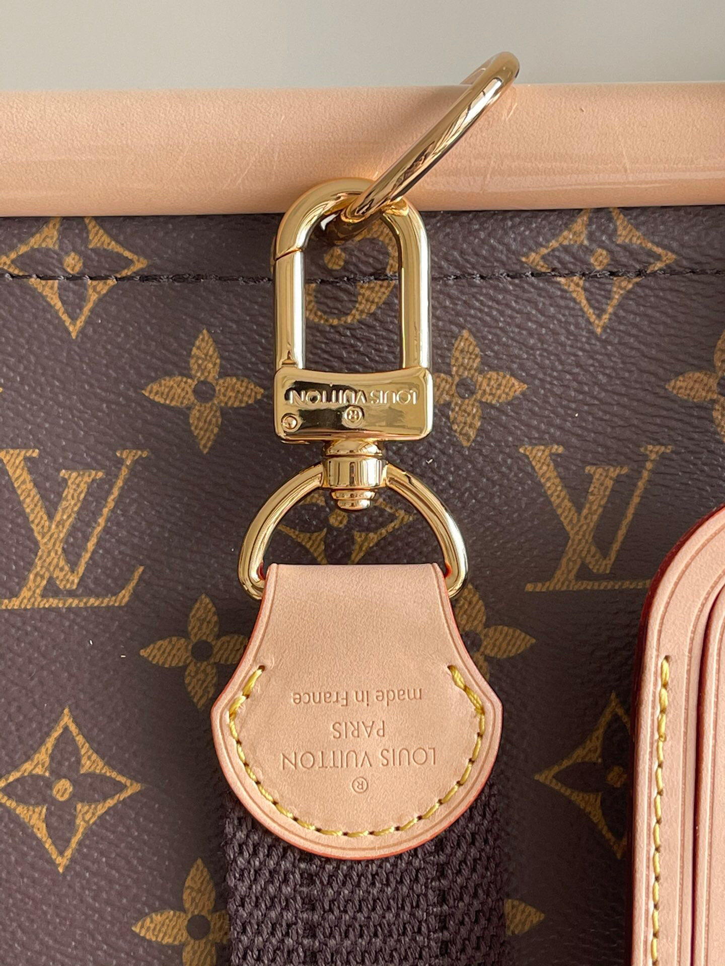 l**is V*t*n vintage keepall 50