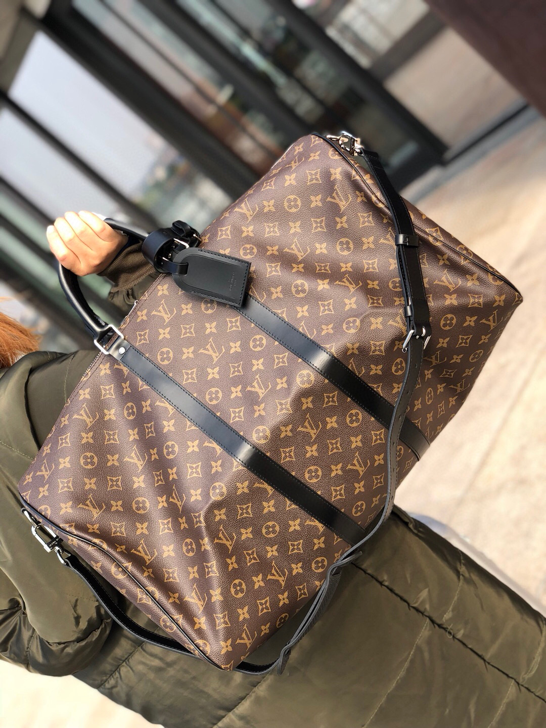 l**is V*t*n keepall 55