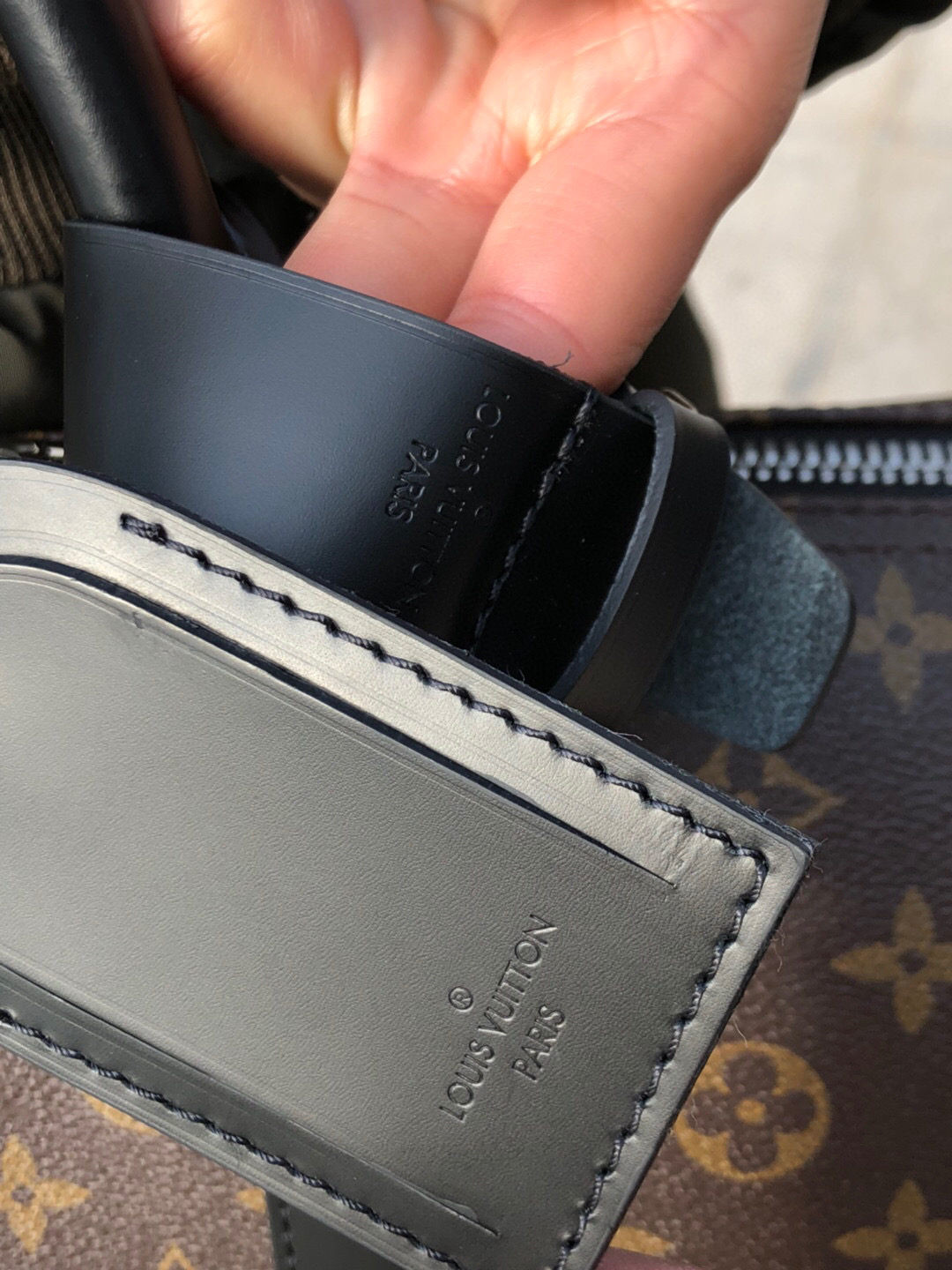 l**is V*t*n keepall 55