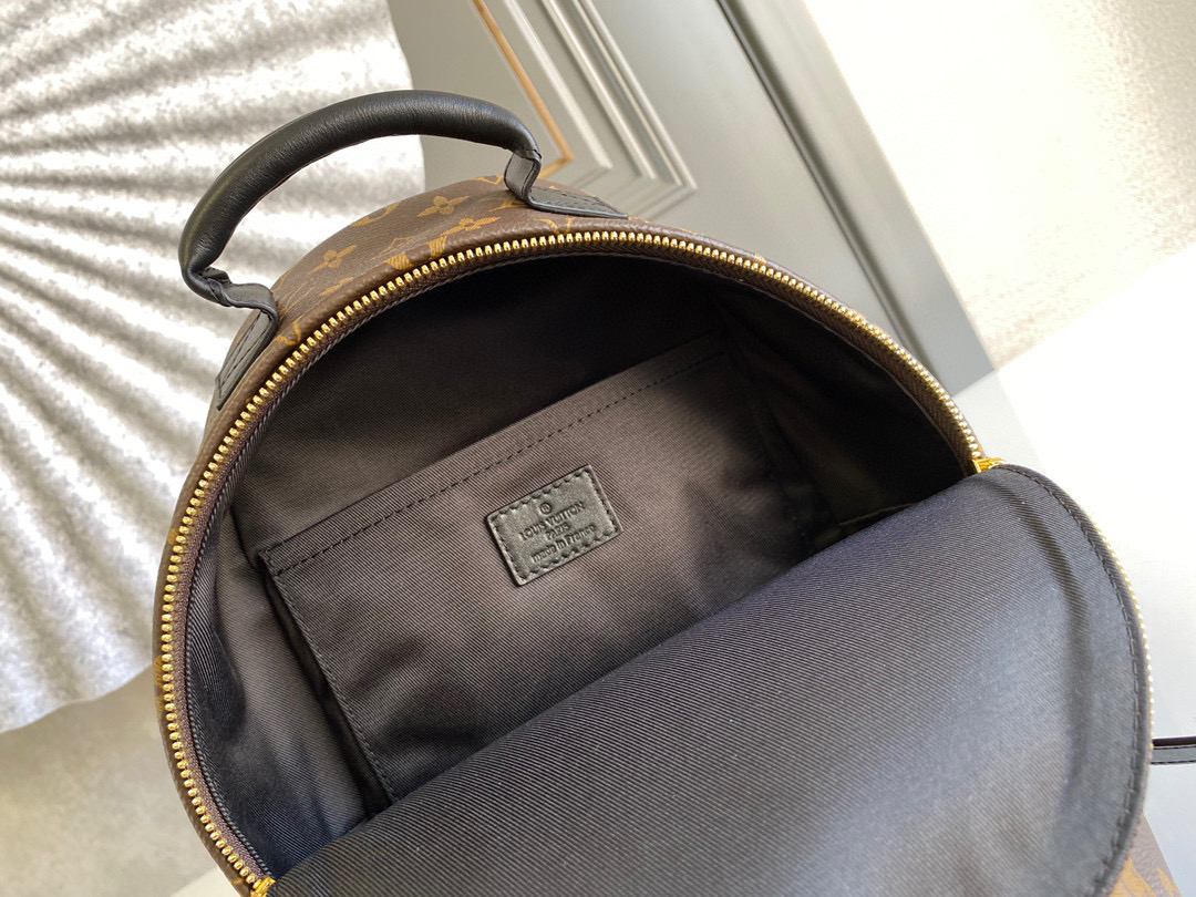 l**is V*t*n monogram backpack gm