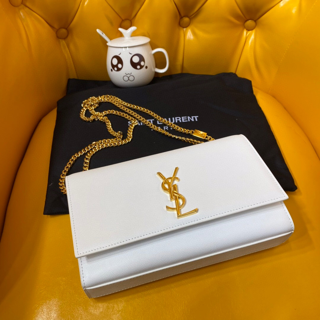 YSL Monogram Kate