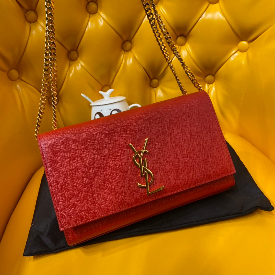 YSL Monogram Kate