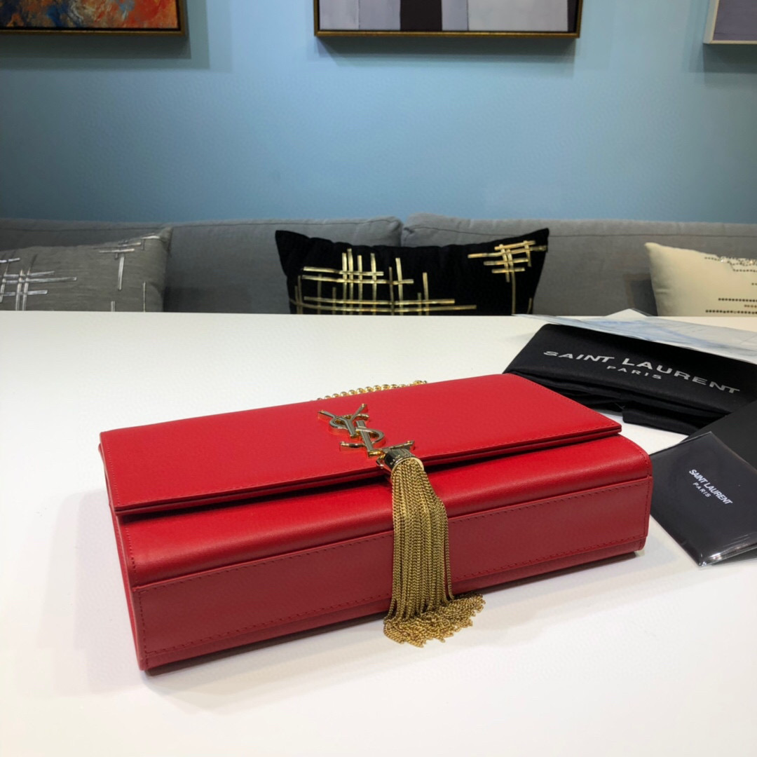 YSL Monogram Kate
