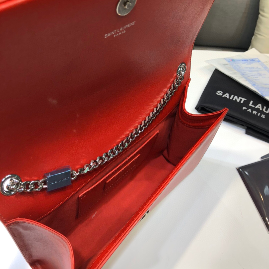 YSL Monogram Kate