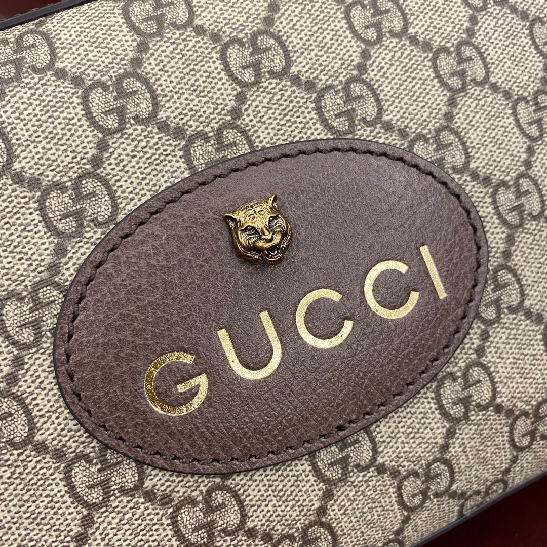 g*u*i neo vintage gg S*p*e messenger bag