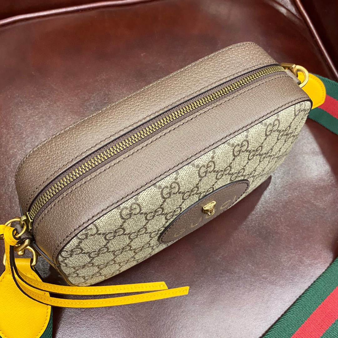 g*u*i neo vintage gg S*p*e messenger bag