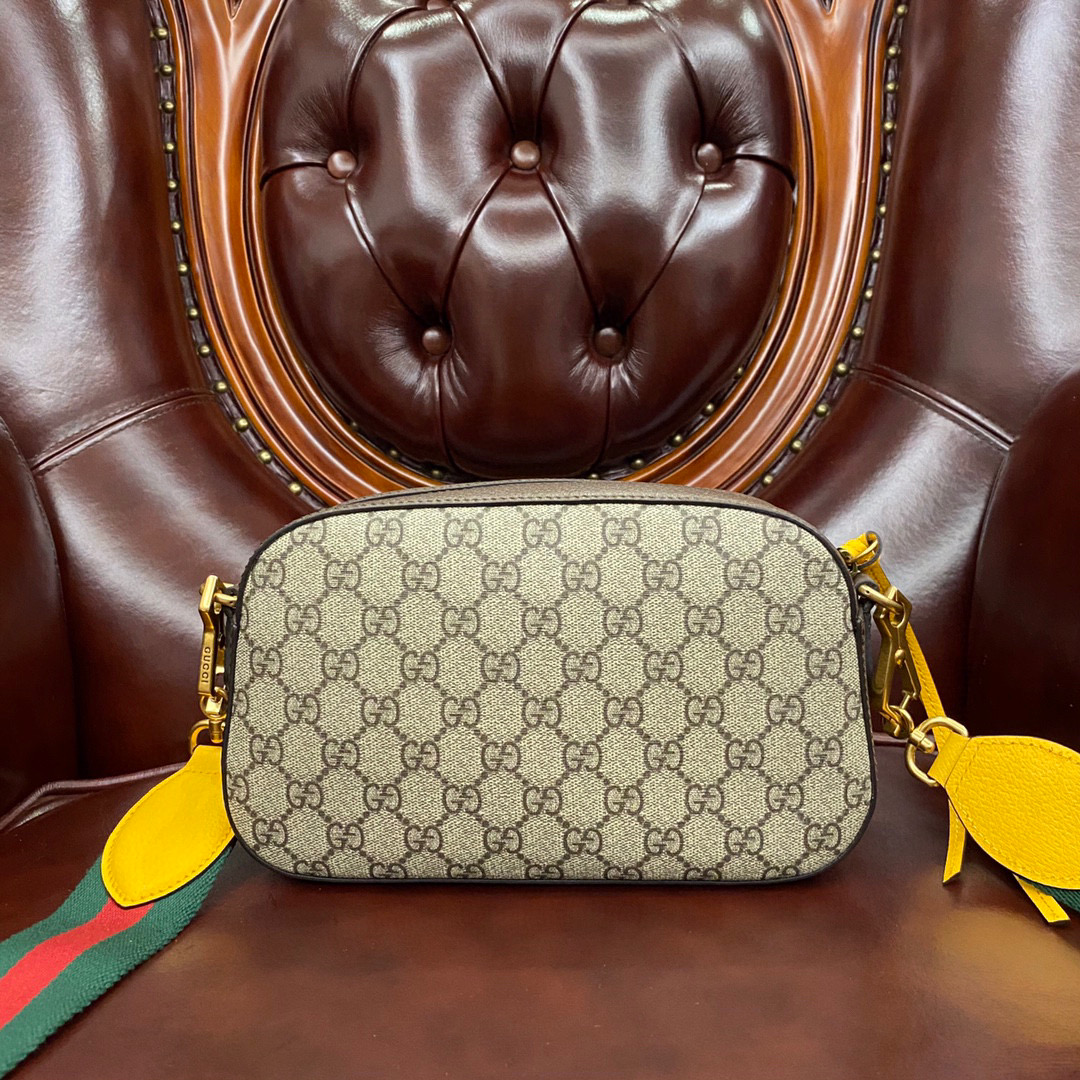 g*u*i neo vintage gg S*p*e messenger bag