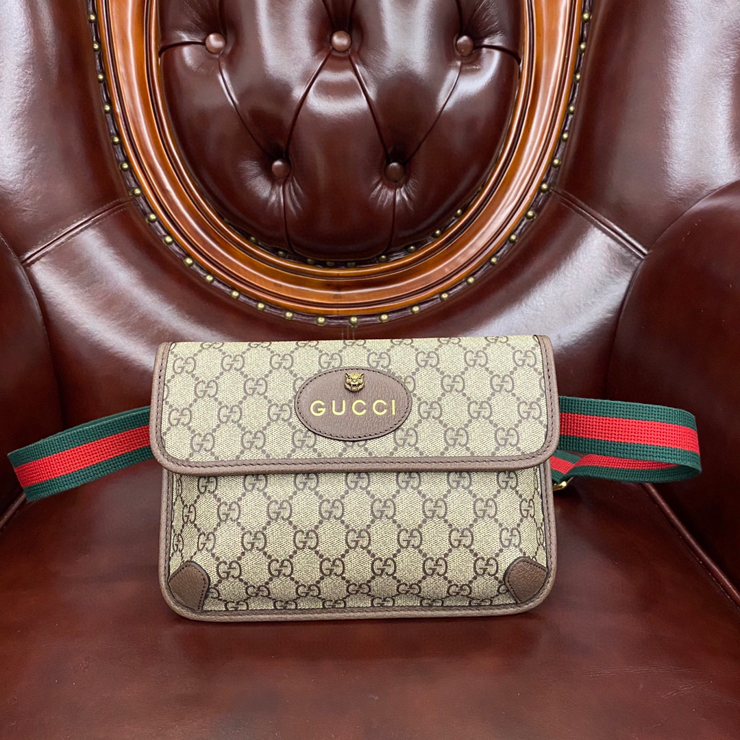 g*u*i gg S*prem pocket bag