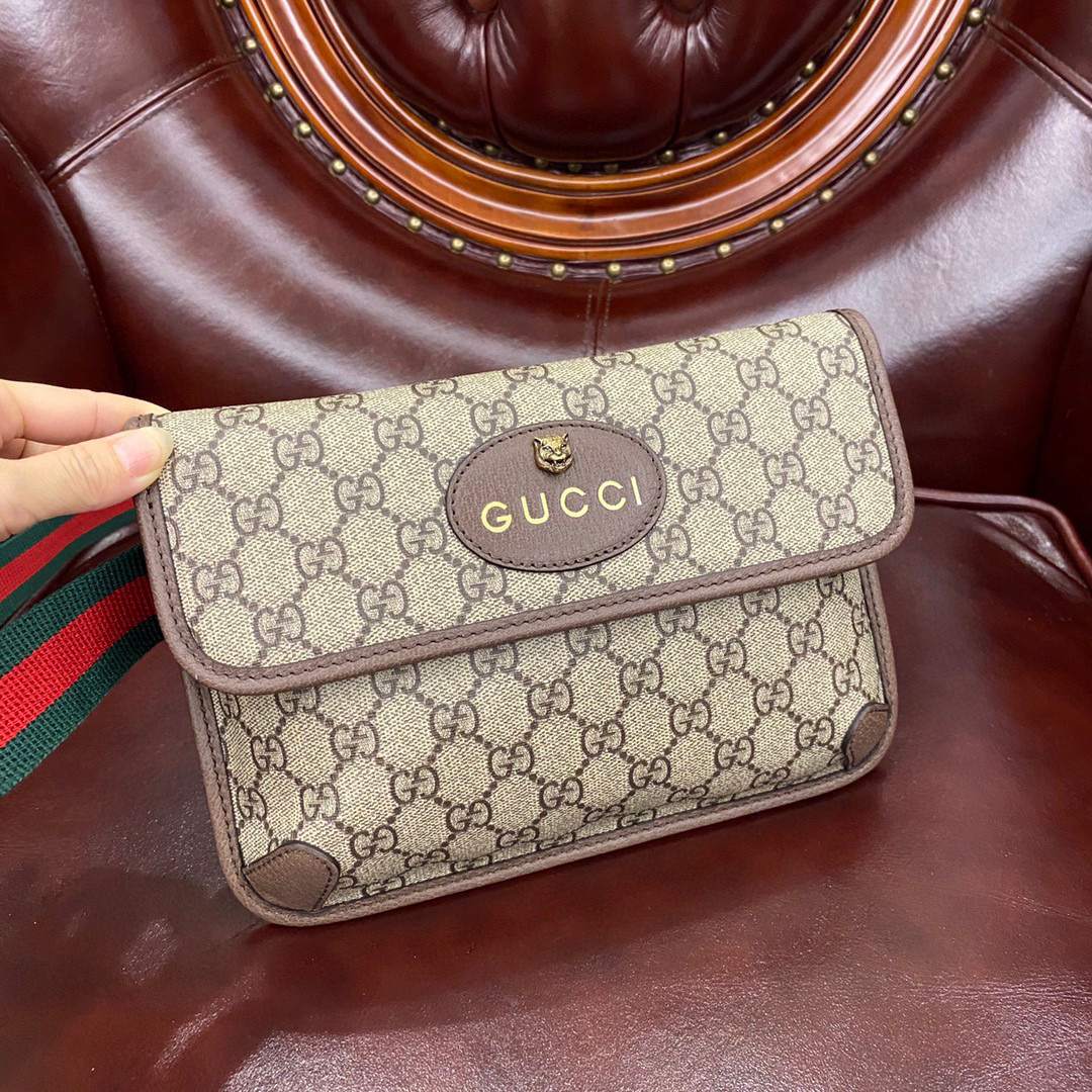 g*u*i gg S*prem pocket bag