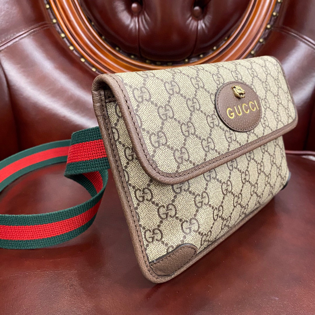 g*u*i gg S*prem pocket bag