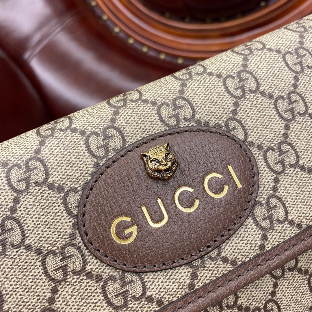 g*u*i gg S*prem pocket bag