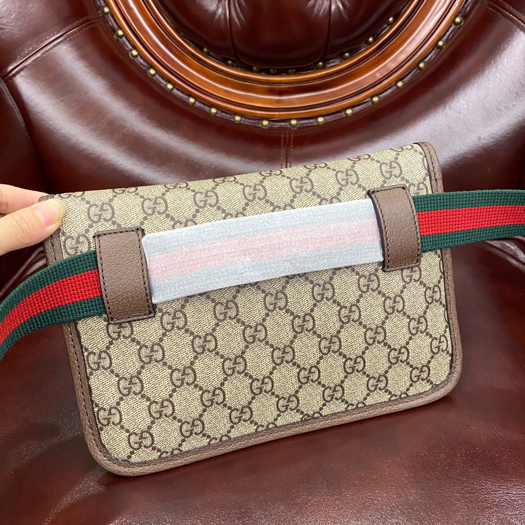 g*u*i gg S*prem pocket bag