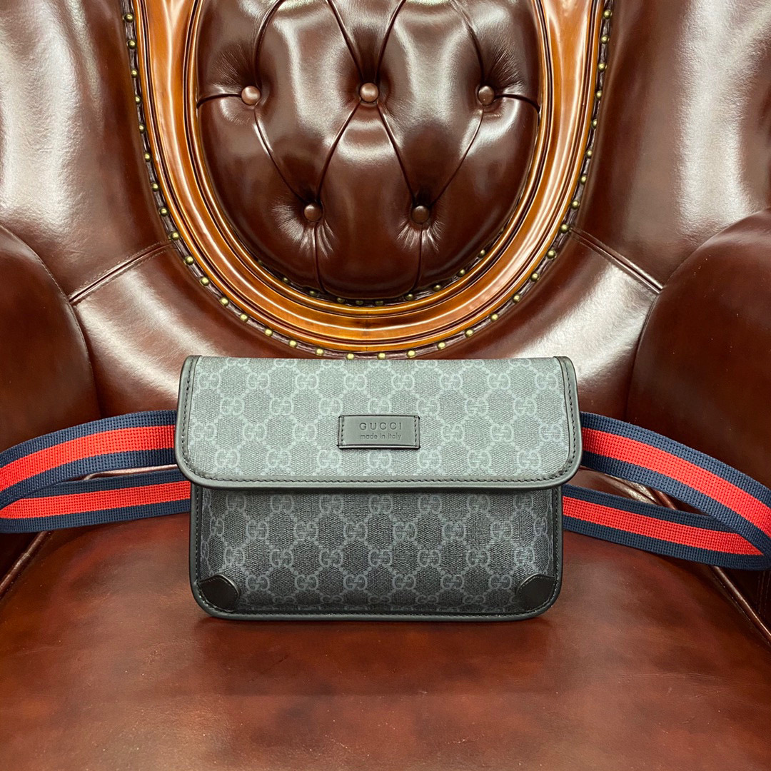 g*u*i gg S*prem pocket bag