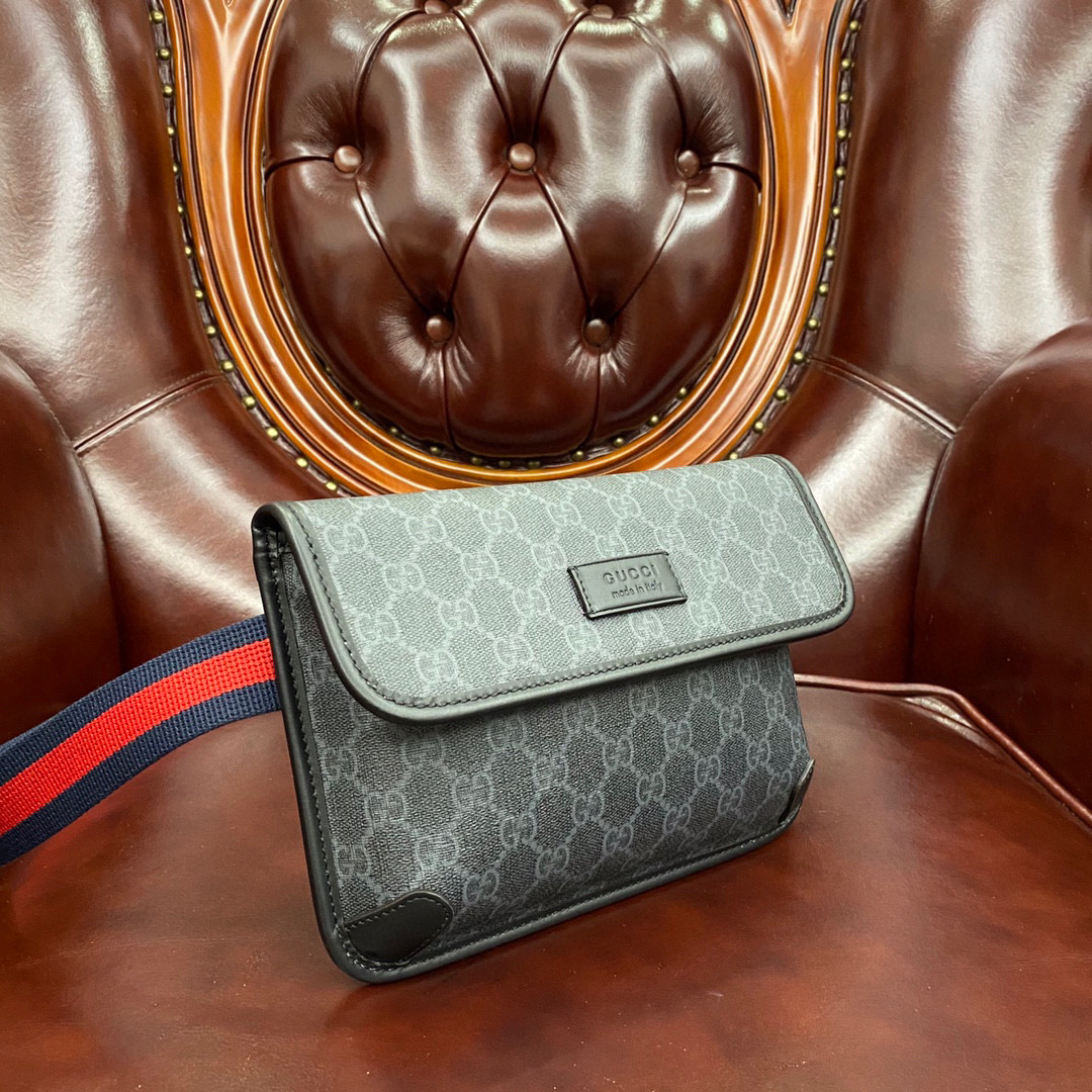 g*u*i gg S*prem pocket bag
