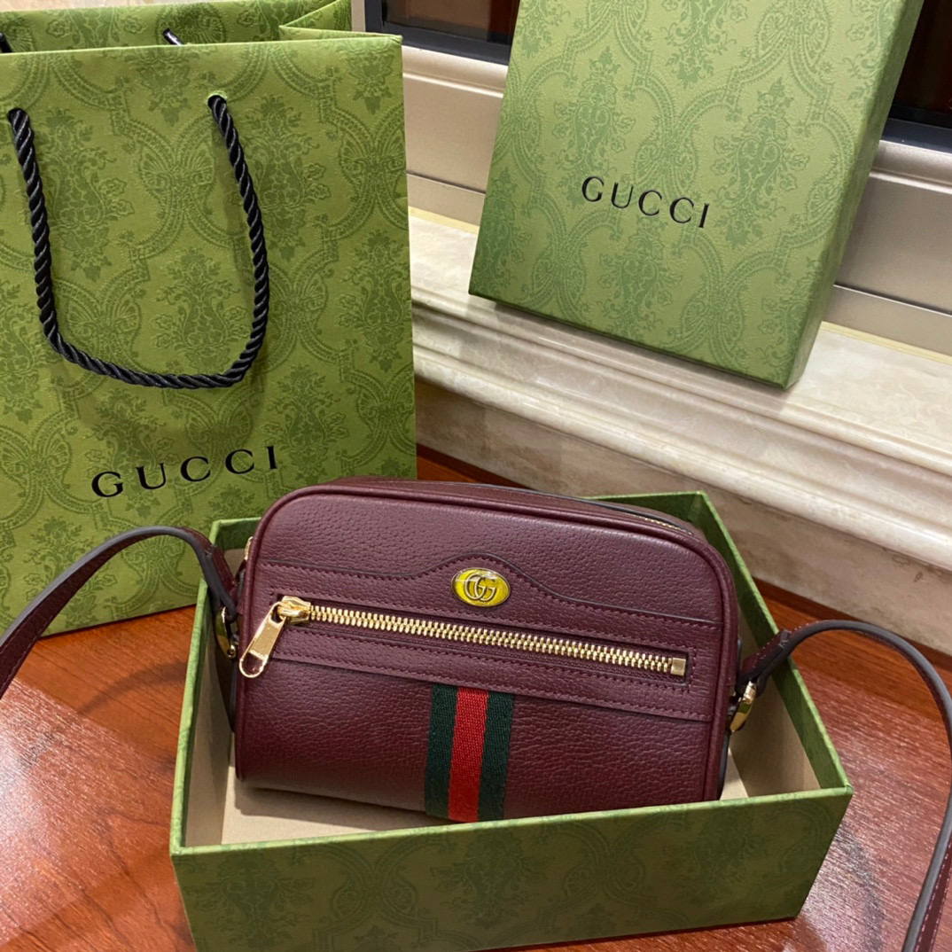 G*u*i ophidia bag