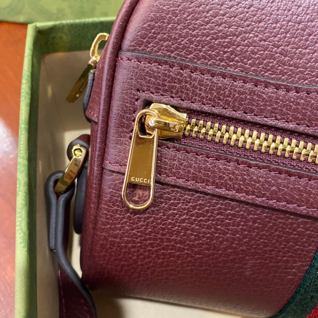 G*u*i ophidia bag