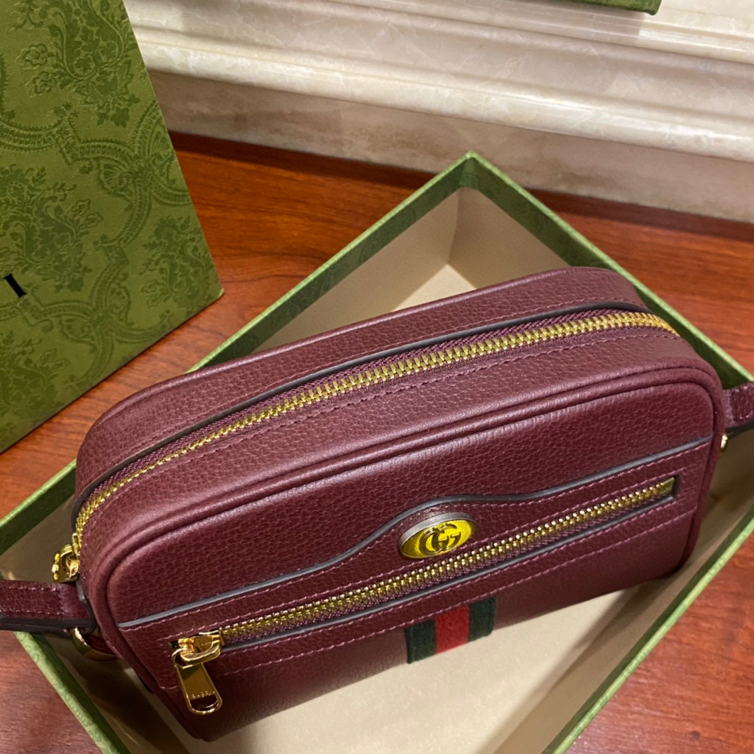 G*u*i ophidia bag
