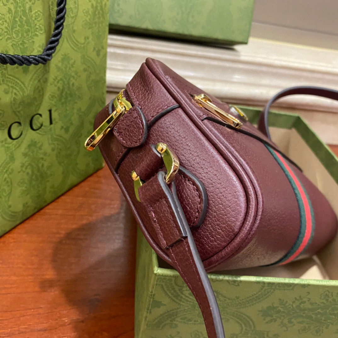 G*u*i ophidia bag