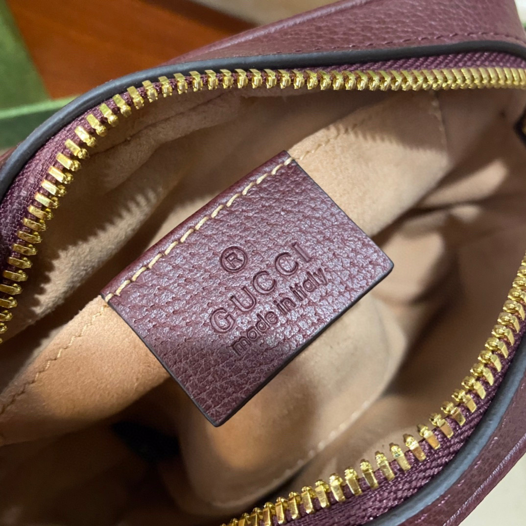 G*u*i ophidia bag