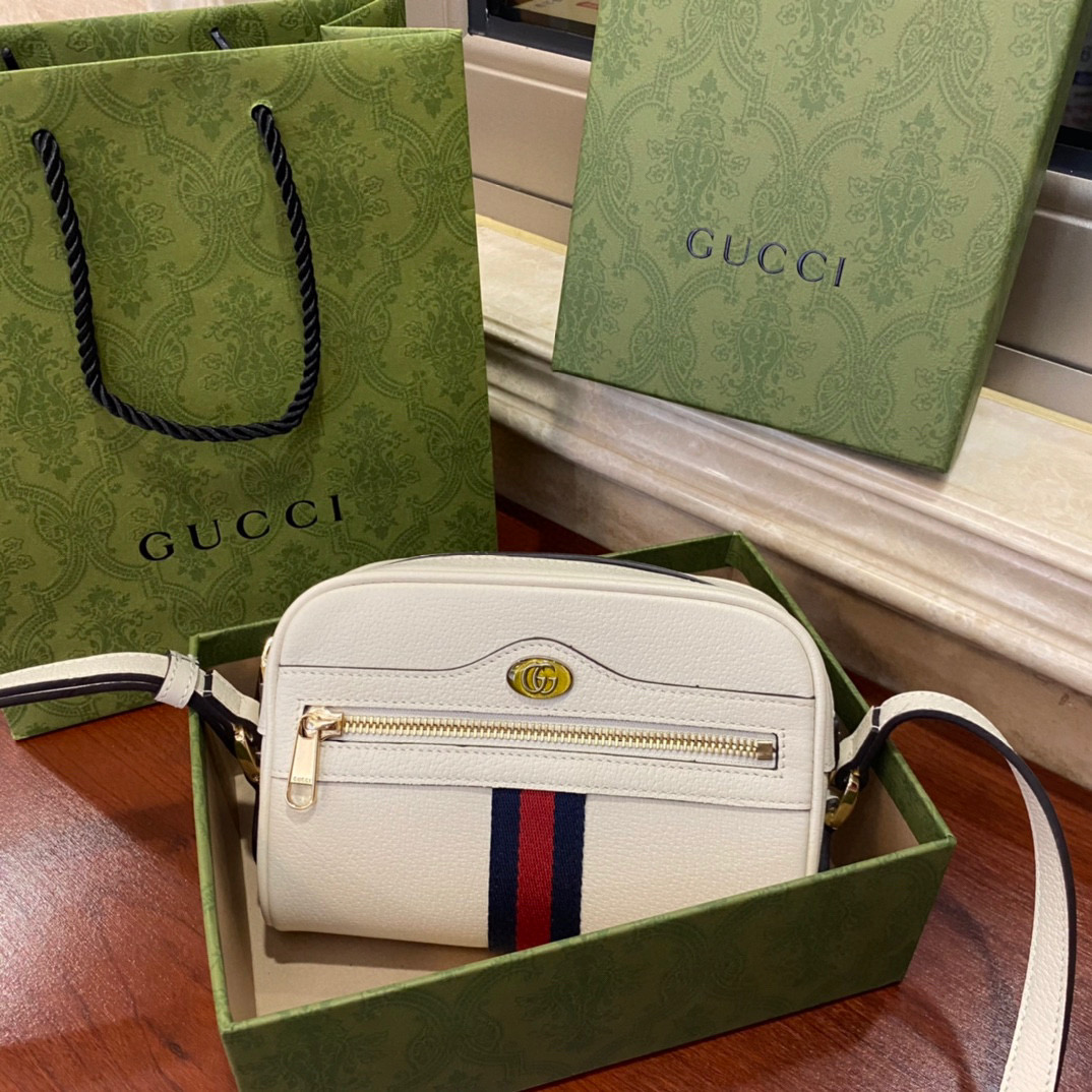 G*u*i ophidia bag